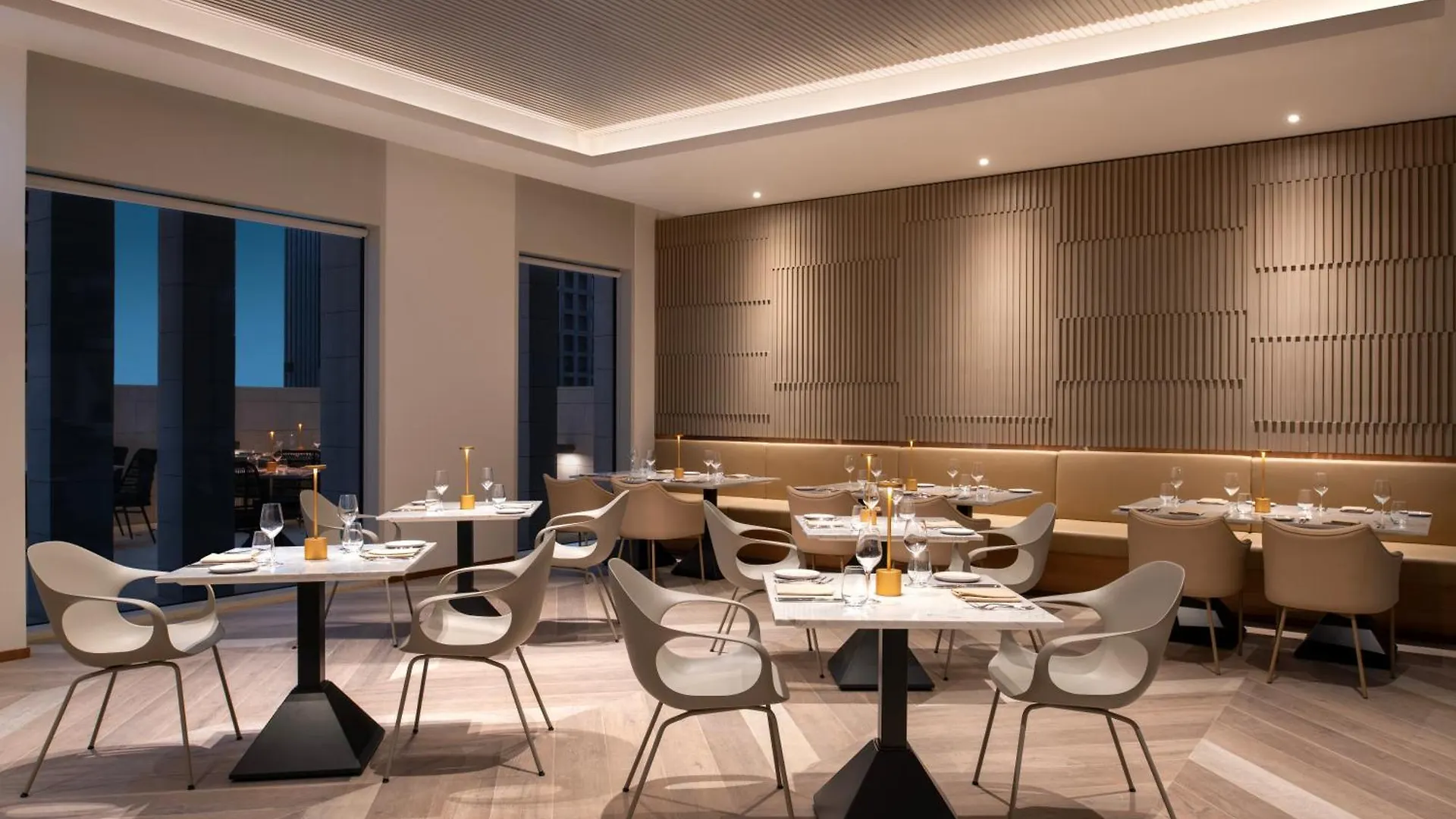 Novotel Riyadh Sahafa Hotel