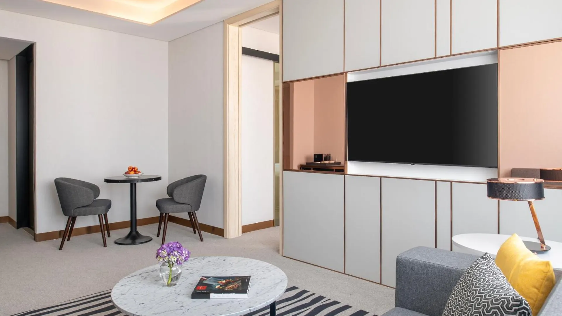 Novotel Riyadh Sahafa