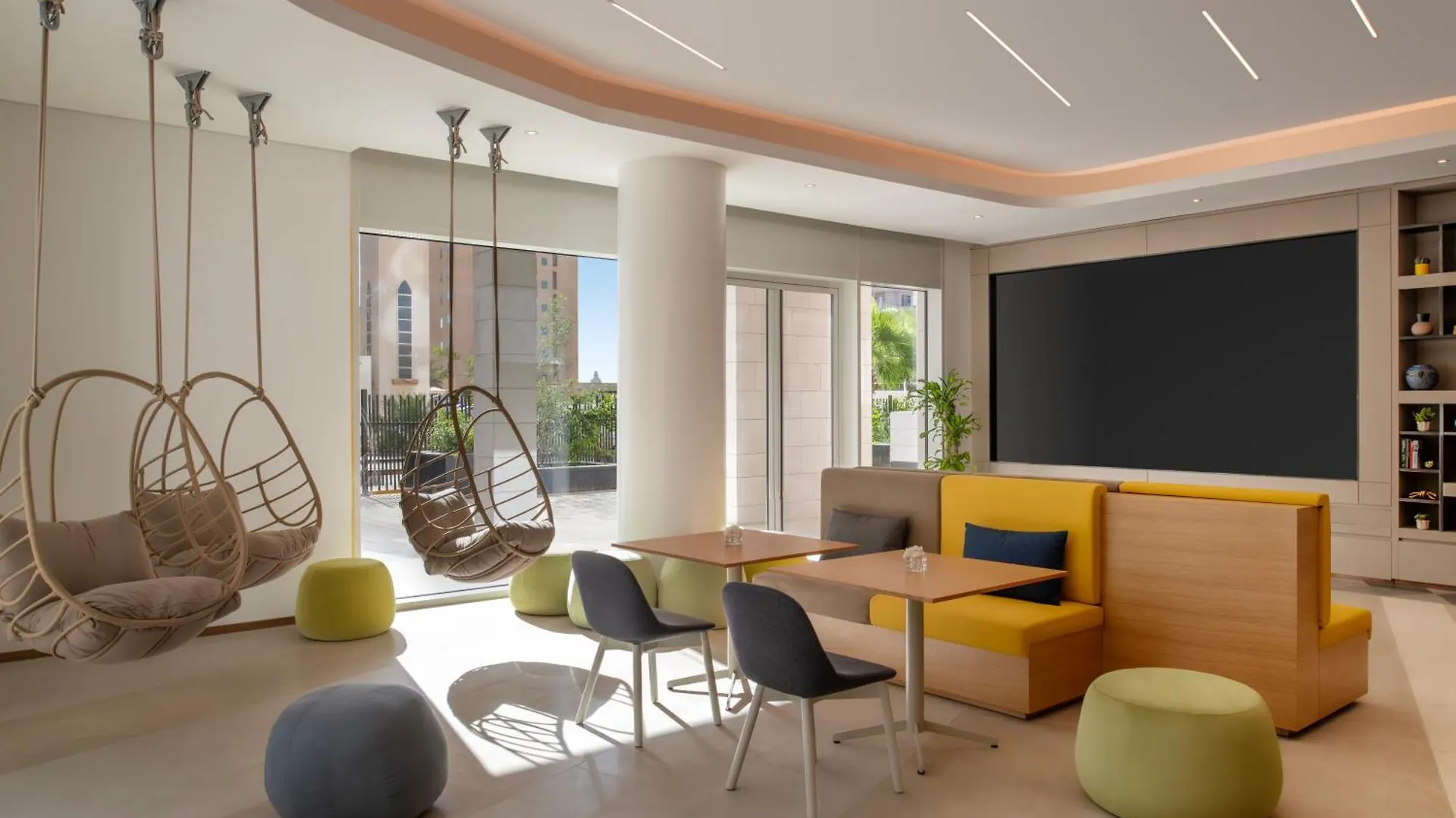 Novotel Riyadh Sahafa 4*,  Saudi Arabia