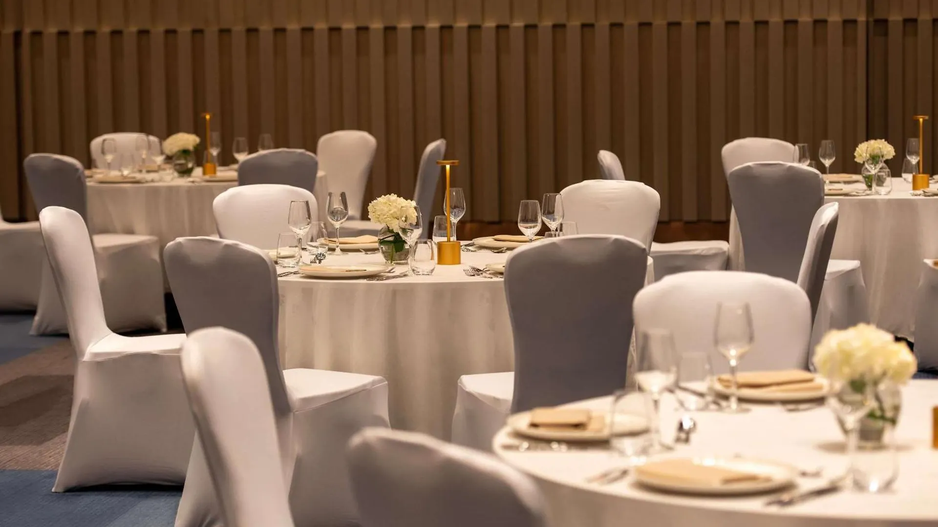 فندق Novotel Riyadh Sahafa
