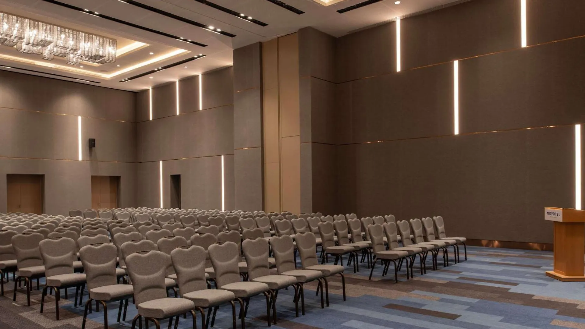 Novotel Riyadh Sahafa 4*,  Saudi Arabia