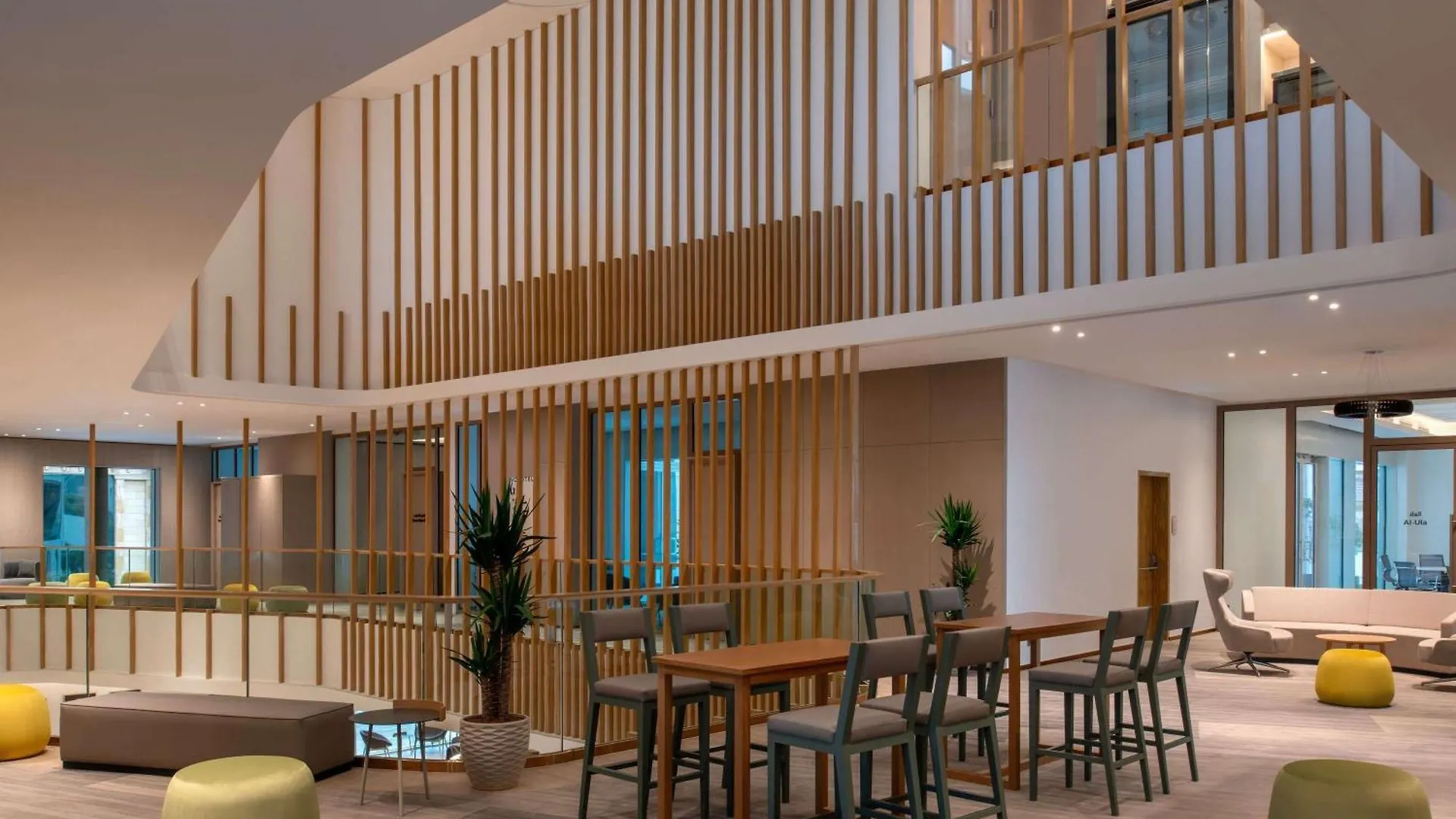 **** فندق Novotel Riyadh Sahafa المملكة العربية السعودية