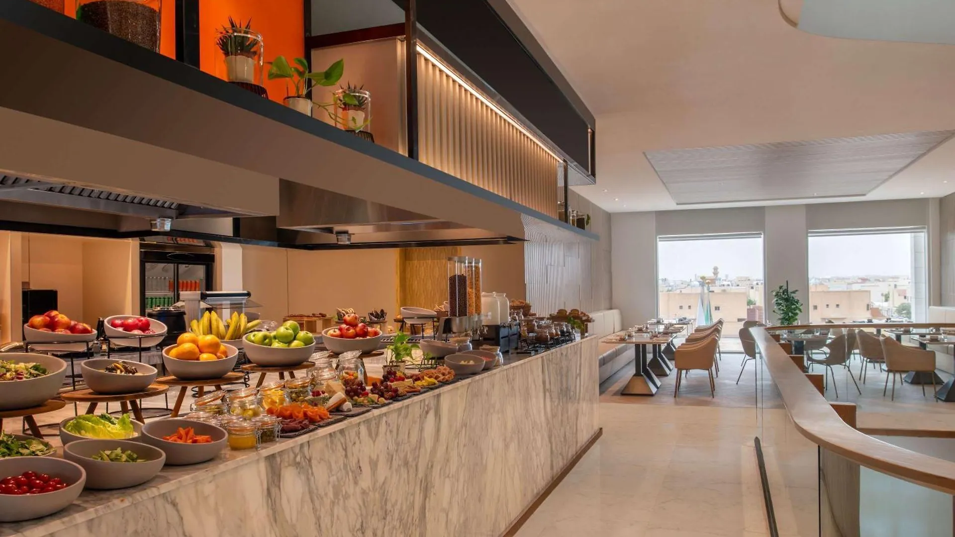 Novotel Riyadh Sahafa