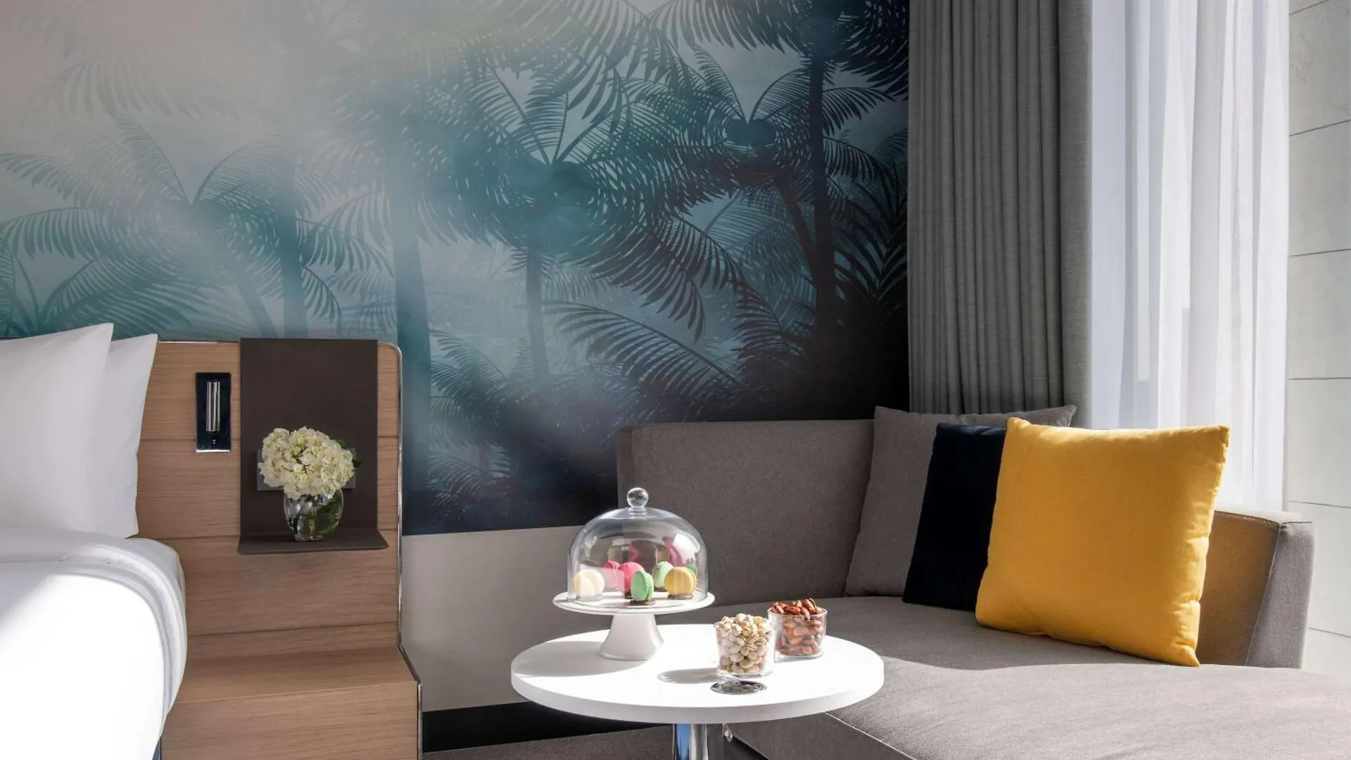 Novotel Riyadh Sahafa
