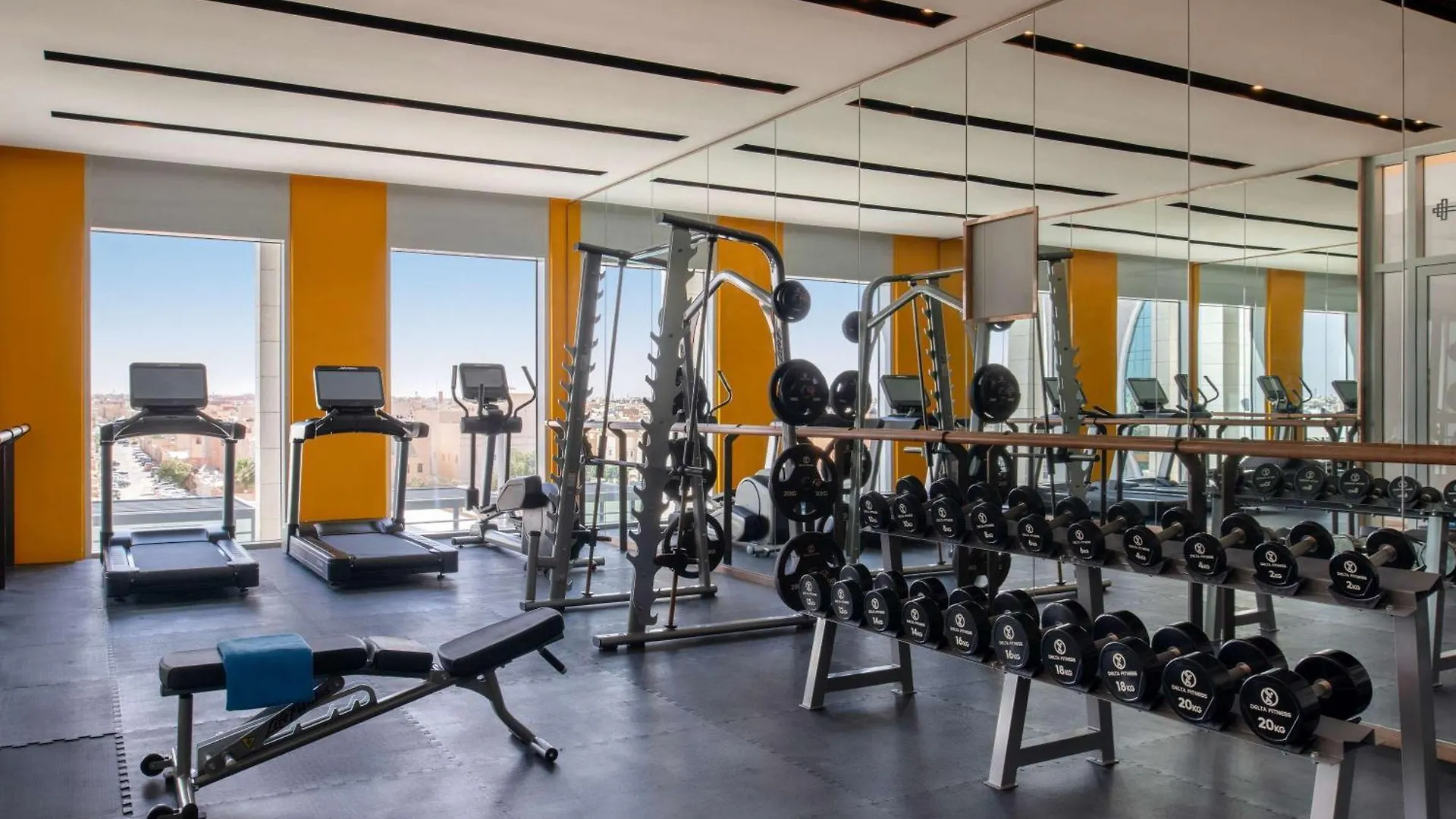 Novotel Riyadh Sahafa فندق