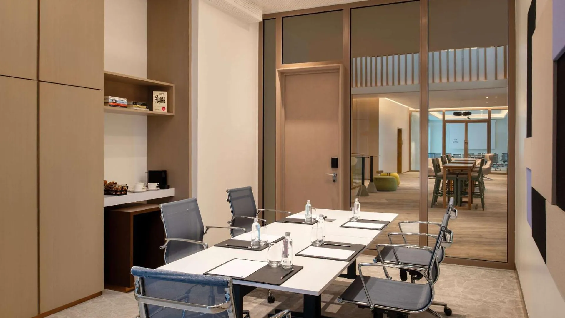 Novotel Riyadh Sahafa