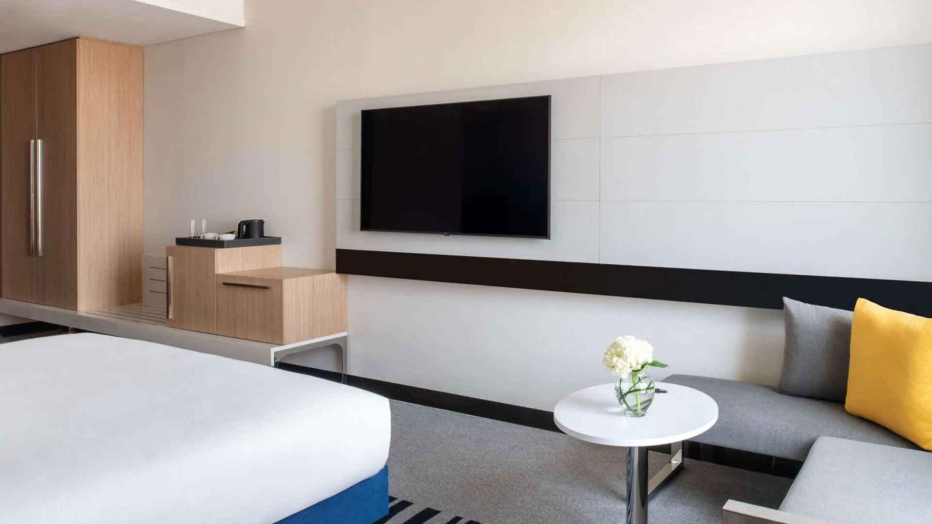 Novotel Riyadh Sahafa فندق