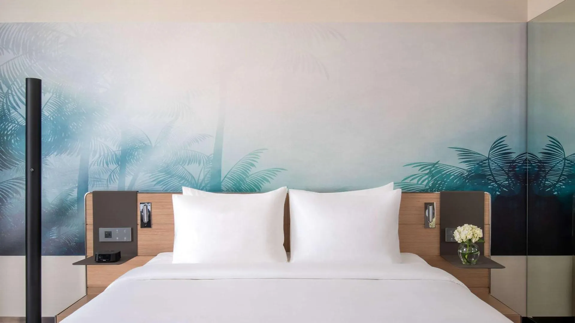 Hotel Novotel Riyadh Sahafa