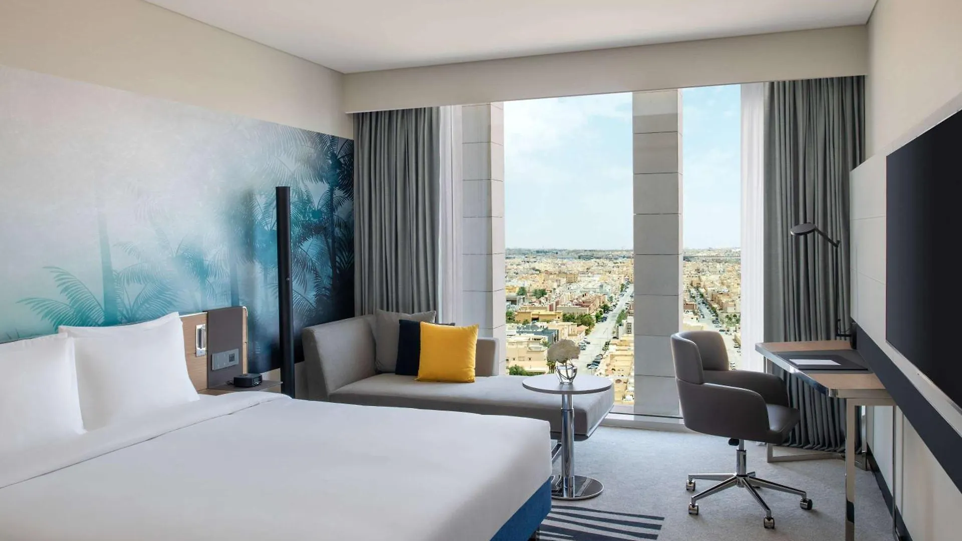 Novotel Riyadh Sahafa