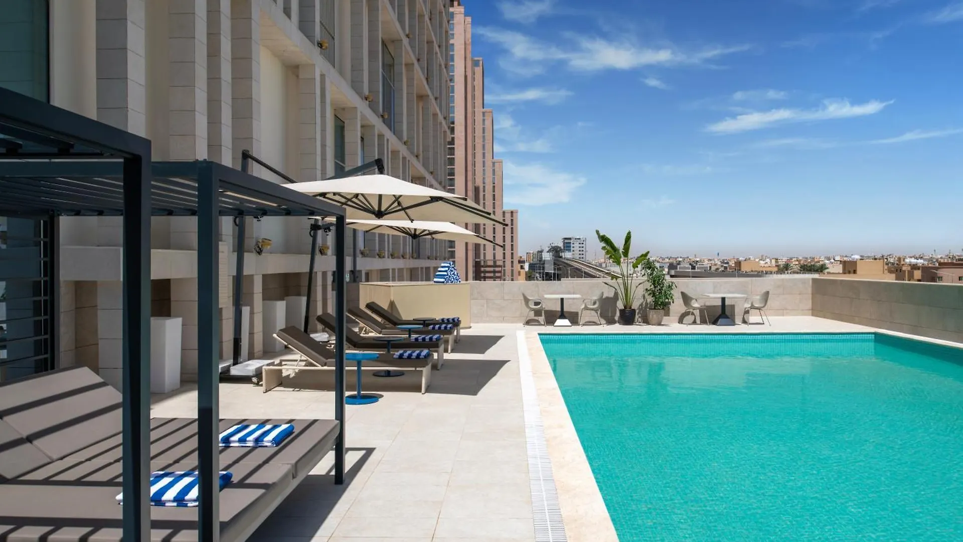 Novotel Riyadh Sahafa