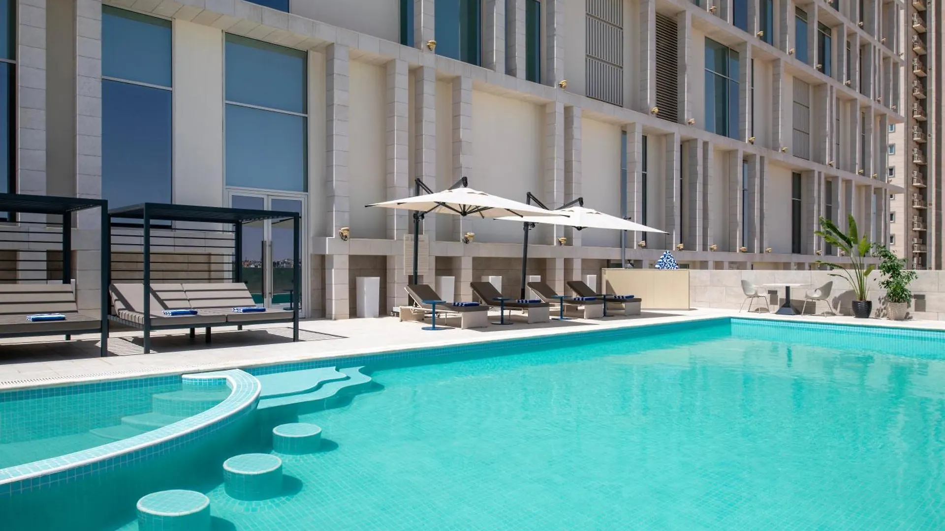فندق Novotel Riyadh Sahafa