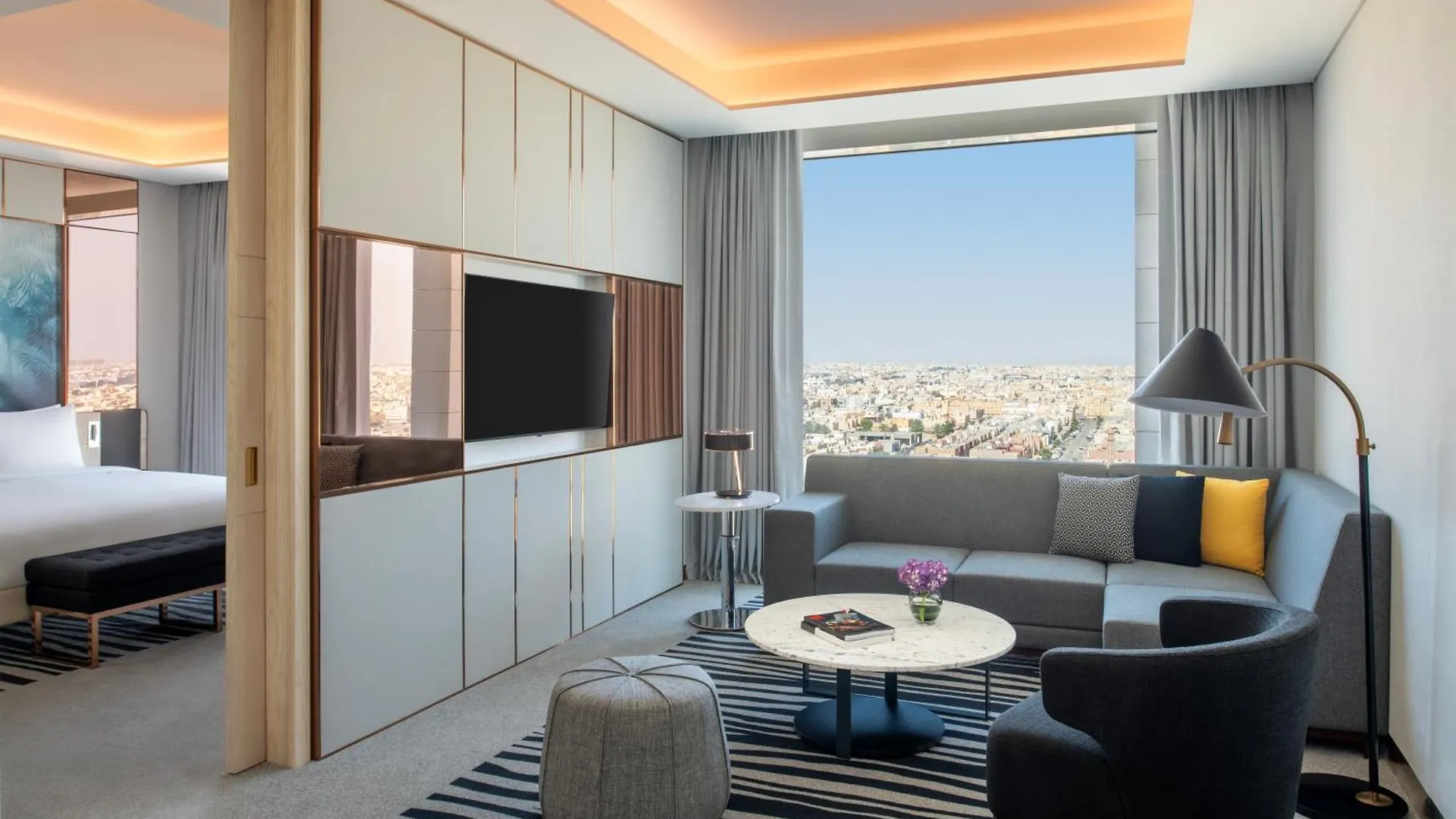 Novotel Riyadh Sahafa فندق