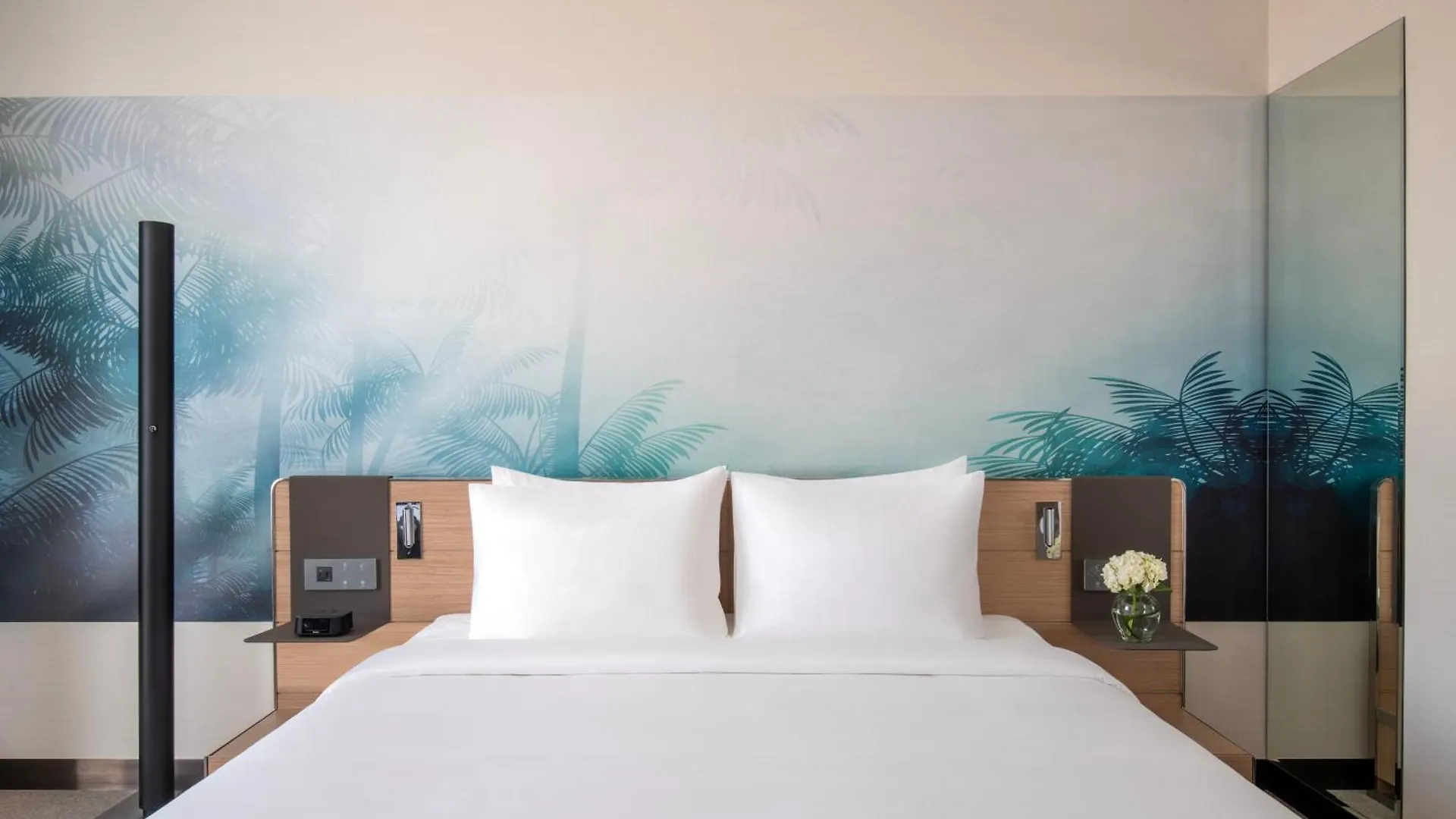 فندق Novotel Riyadh Sahafa