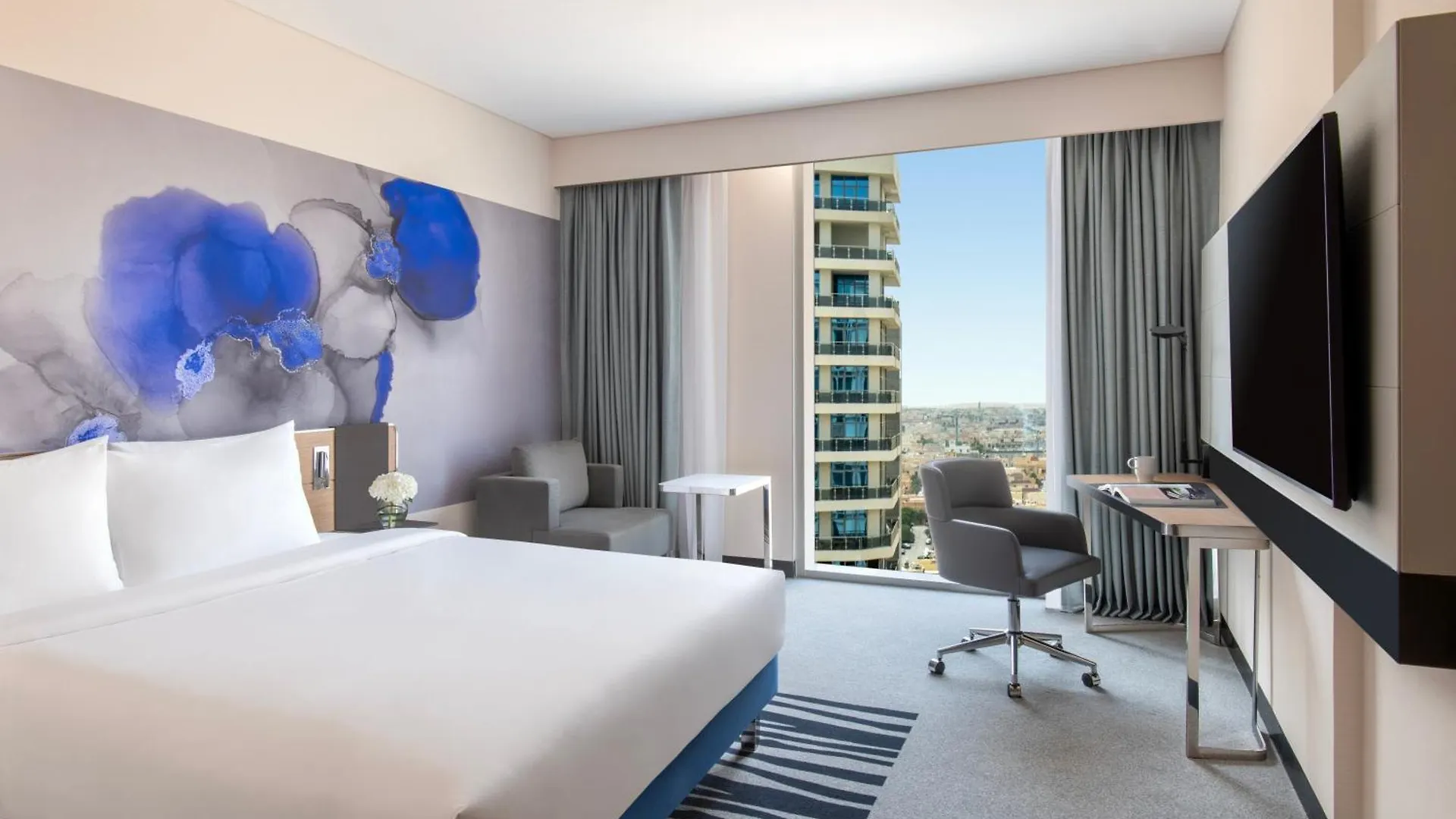 Novotel Riyadh Sahafa 4*,  المملكة العربية السعودية